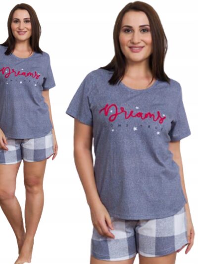 Duża Piżama Damska firmy Vienetta