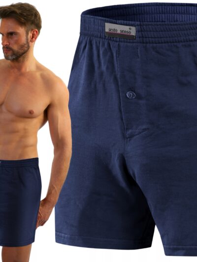 LUŹNE bokserki Sesto Senso PANTHER