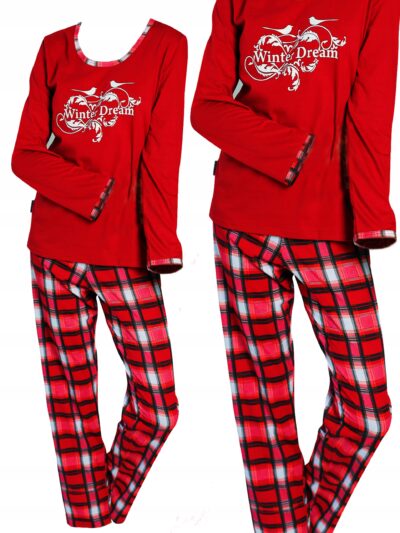 Piżama dziecięca polskiej firmy Sesto Senso