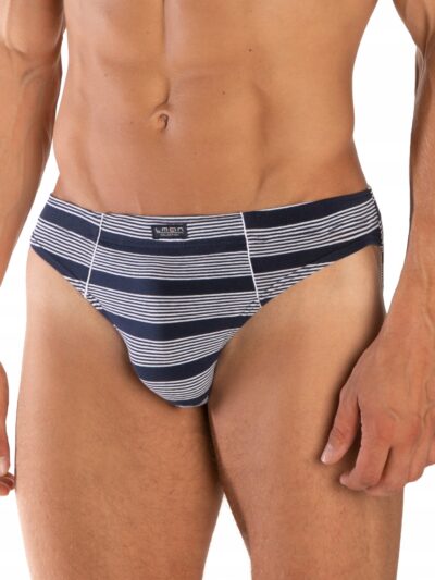 2x Slipy Męskie LAMA BAWEŁNIANE M-722 CL