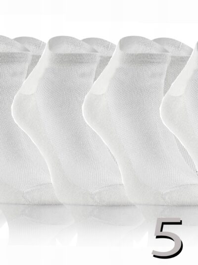 5 x Zakostki 3/4 SKARPETY firmy SESTO SENSO