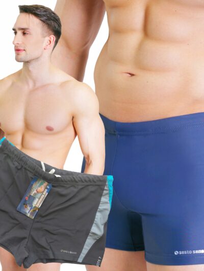 Kąpielówki Męskie firmy Sesto Senso BD 342