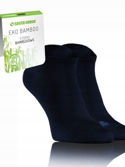 Skarpety BAMBUSOWE STOPKI sesto senso