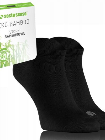STOPKI bambusowe SESTO SENSO