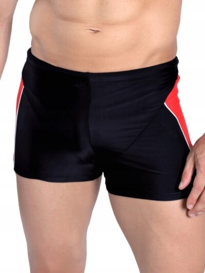 Sesto Senso kąpielówki męskie Bokserki BD 365