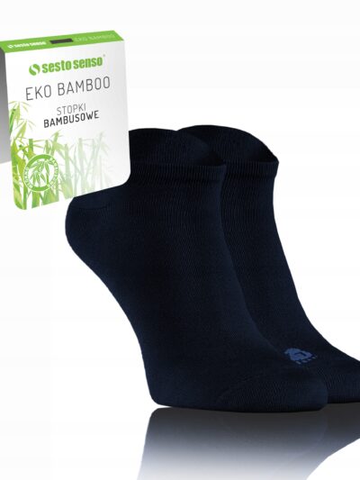 STOPKI bambusowe SESTO SENSO