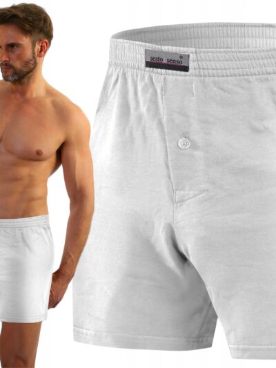 LUŹNE bokserki Sesto Senso PANTHER