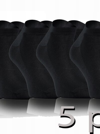 5 x Zakostki 3/4 SKARPETY firmy SESTO SENSO