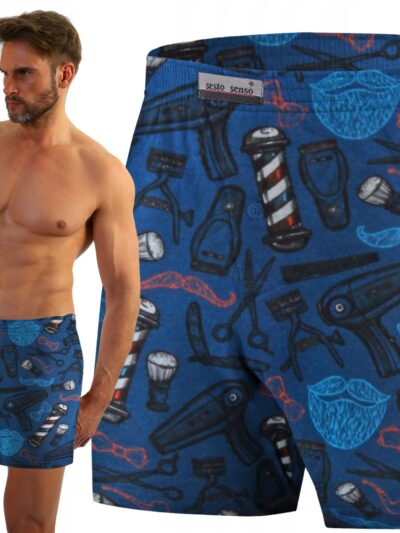 LUŹNE bokserki Sesto Senso PANTHER