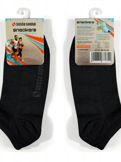 STOPKI sneakers SESTO SENSO