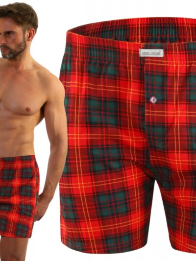 LUŹNE bokserki Sesto Senso PANTHER