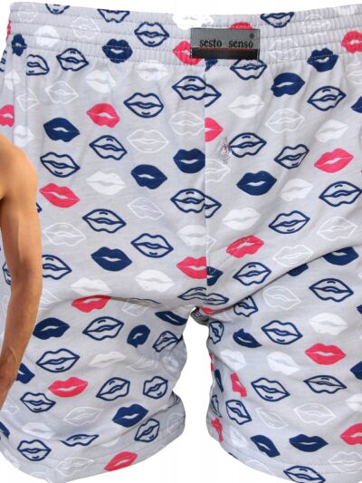 LUŹNE bokserki Sesto Senso PANTHER