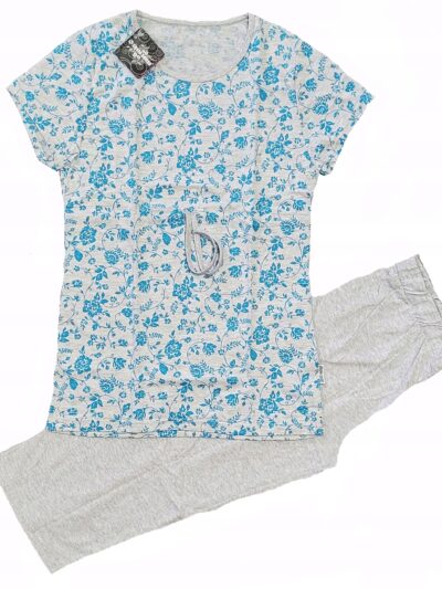 Piżama damska Polska firmy Sesto Senso