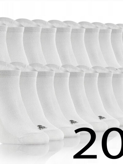 20 x STOPKI sneakers SESTO SENSO