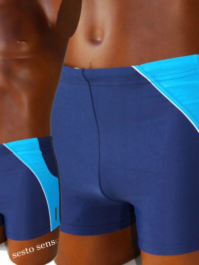 Kąpielówki Męskie firmy Sesto Senso BD 373