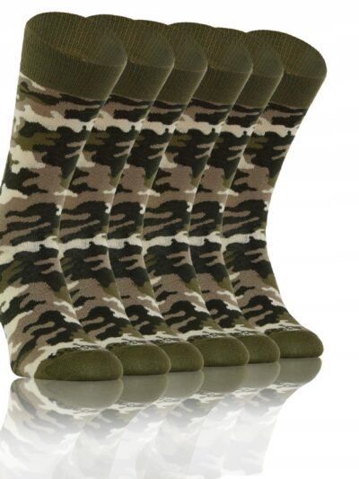 3 X KOLOROWE wesołe skarpety SESTO SENSO