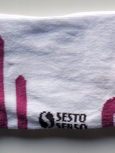 STOPKI sneakers SESTO SENSO