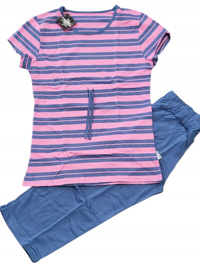 Piżama damska Polska firmy Sesto Senso