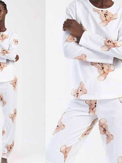 Piżama Damska Vienetta Secret