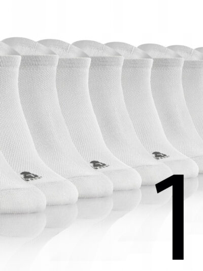 10 x STOPKI sneakers SESTO SENSO