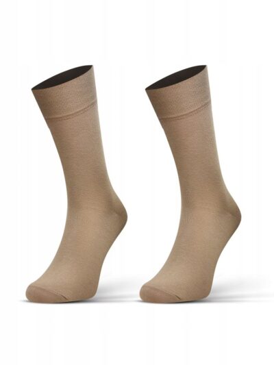 Skarpety męskie Classic garniturowe