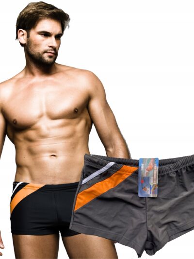 Kąpielówki Męskie firmy Sesto Senso BD 354