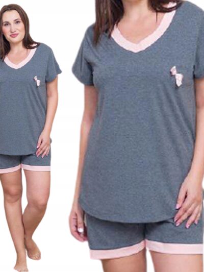 Duża Piżama Damska firmy Vienetta