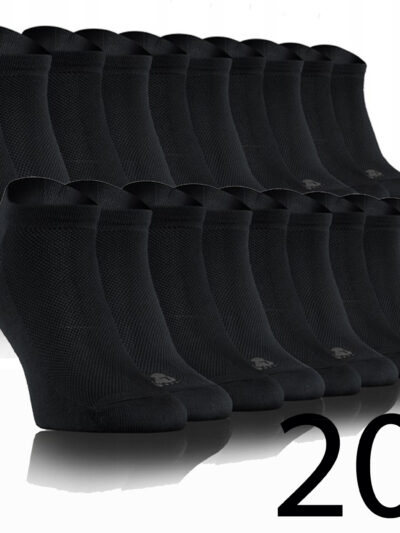 20 x STOPKI sneakers SESTO SENSO