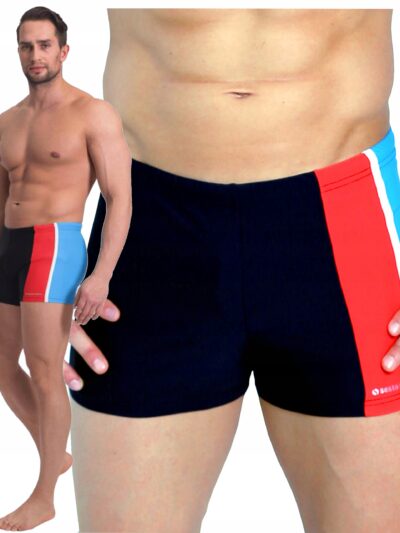 Sesto Senso kąpielówki męskie Bokserki BD 368