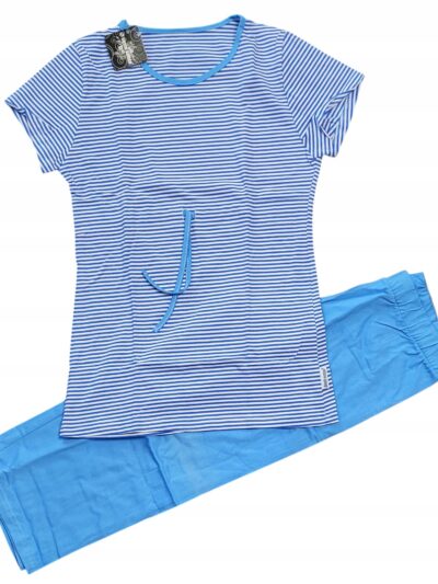 Piżama damska Polska firmy Sesto Senso