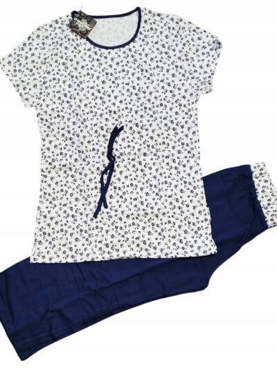 Piżama damska Polska firmy Sesto Senso