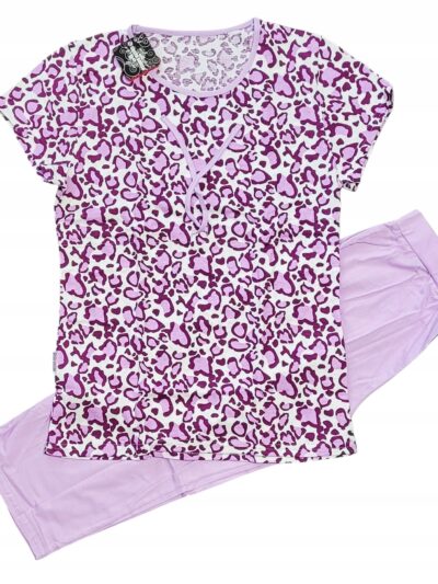 Piżama damska Polska firmy Sesto Senso