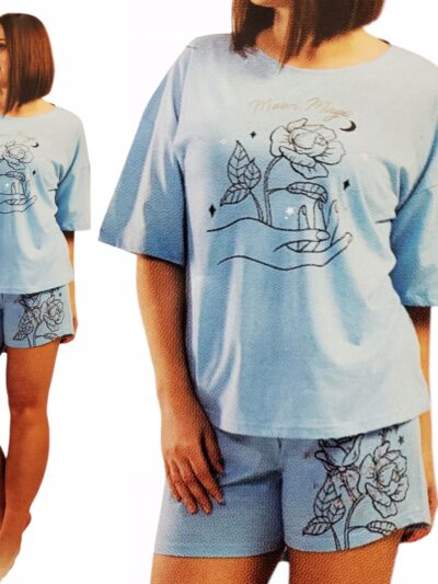 Duża Piżama Damska firmy Vienetta