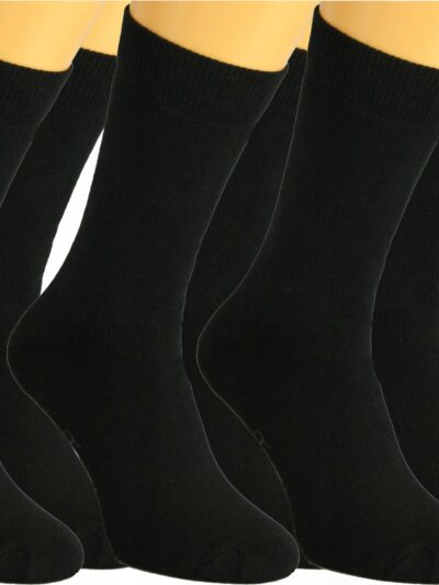 3 x Ciepłe SKARPETY z FROTTE Sesto Senso