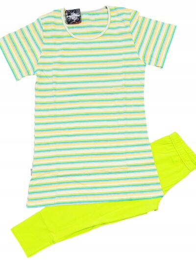 Piżama damska Polska firmy Sesto Senso