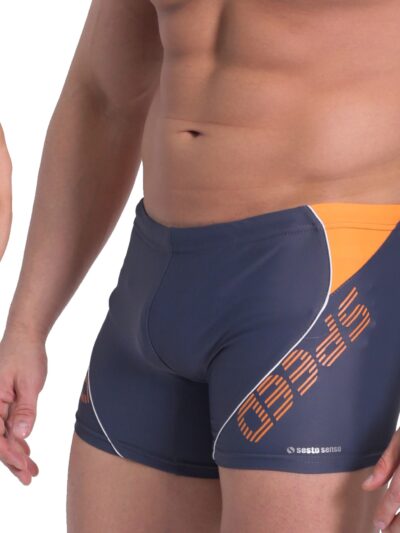 Kąpielówki Męskie firmy Sesto Senso BD 371