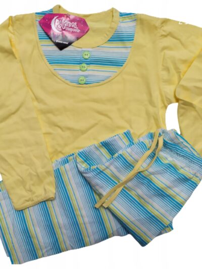 Piżama dziecięca polskiej firmy Sesto Senso