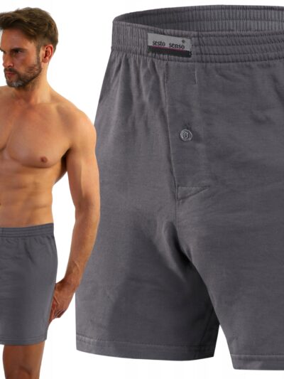 LUŹNE bokserki Sesto Senso PANTHER