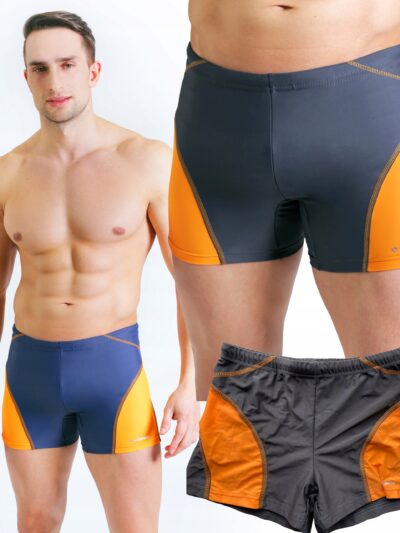 Kąpielówki Męskie firmy Sesto Senso BD 361