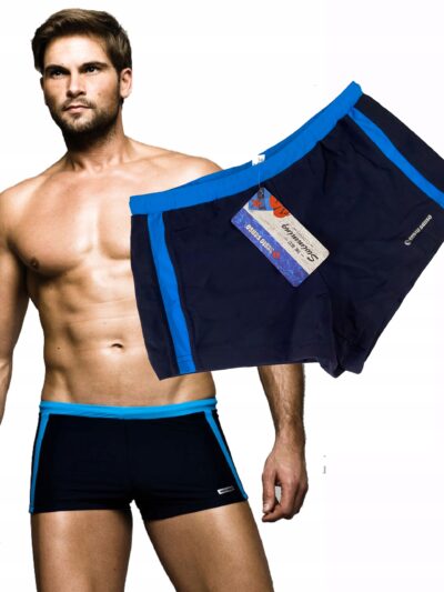 Kąpielówki Męskie firmy Sesto Senso BD 351