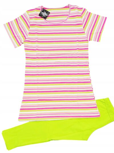 Piżama damska Polska firmy Sesto Senso