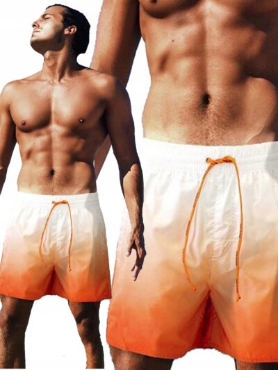 Spodenki Szorty kąpielowe polskiej firmy Sesto Senso