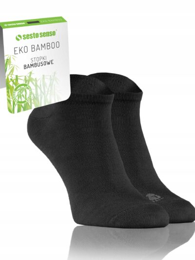 Skarpety BAMBUSOWE STOPKI sesto senso