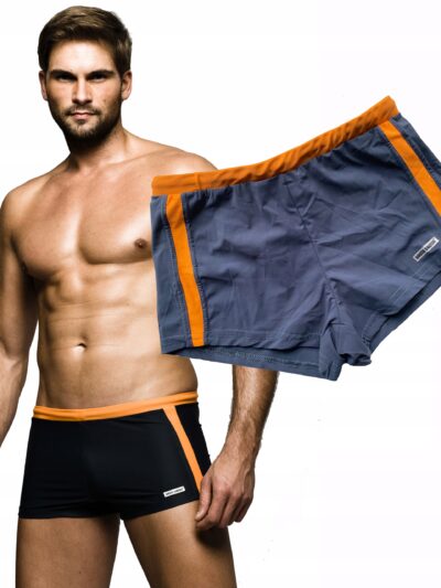 Kąpielówki Męskie firmy Sesto Senso BD 351