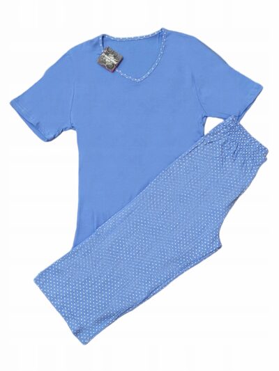 Piżama damska Polska firmy Sesto Senso