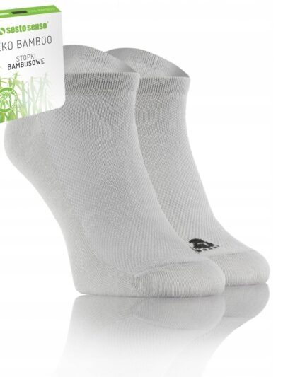 Skarpety BAMBUSOWE STOPKI sesto senso